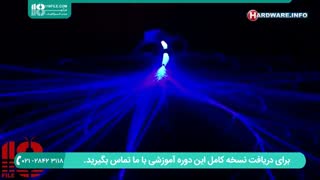 نحوه ی ساخت آسمان مجازی برای تالارو اتاق