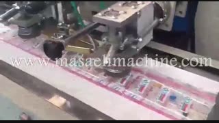 دستگاه بسته بندی ست سرم