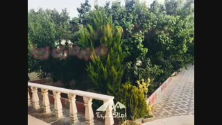 1000 متر باغ ویلای لوکس در ملارد