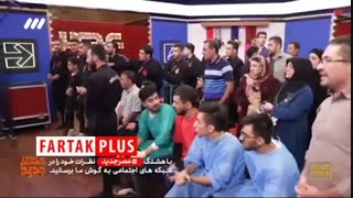حادثه تلخ برای شرکت کننده عصر جدید