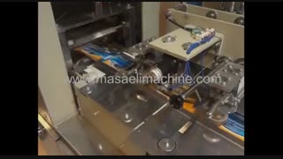 دستگاه بسته بندی تیغ اصلاح