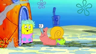 کارتون باب اسفنجی _ پناهگاه