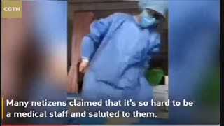 پوشیدن لباس محافظ پزشکی چه حسی به شما می دهد؟