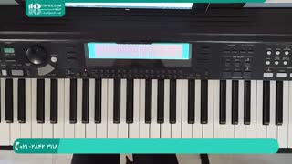 چگونگی تکنوازی پیانو