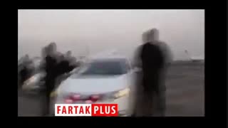 اولین فیلم از بازگرداندن متهم به فساد اقتصادی ۶۰۰ میلیارد تومانی به کشور