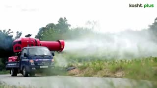 سمپاش توربولاینر