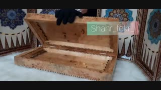 تخته نرد جواهری