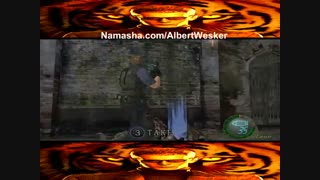 مبارزه آلبرت وسکر با موجودات ناشناخته