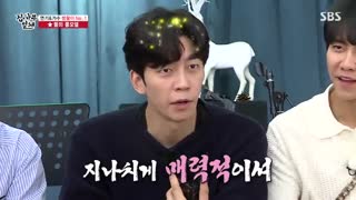 قسمت 124برنامه کره ای استاد در خانه+زیرنویس آنلاین Master In The House با حضور لی سونگی و یوک سونگ جه عضو BTOB