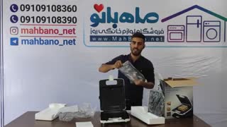 قیمت ساندویچ ساز کنود sm740