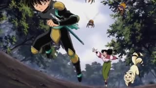 تریلر جذاب انیمه Inuyasha