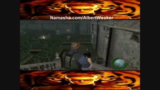 رزیدنت اویل 4 آلبرت وسکر پارت28