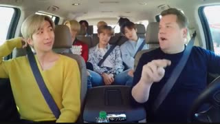 1_BTS Carpool Karaoke
