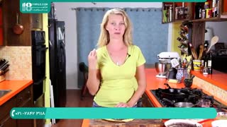 دستور پخت ساندویچ توسط استاد هایلا