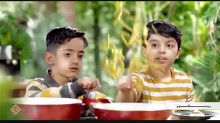 تبلیغات محصولات رومانزو