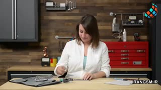 تعویض باتری آیفون  6 در IRANGSM.IR