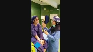 فیلم عمل بینی در زنان