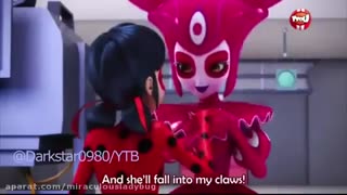 لیدی باگ،میراکلس،میکس