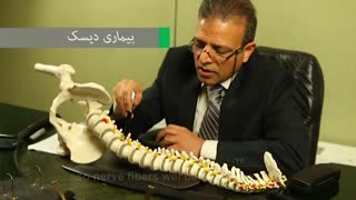 بیماری دیسک | متخصص ارتوپد | دکتر محمد ابراهیم طاهریان