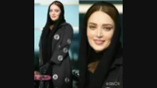 مدل مانتوی بازیگران