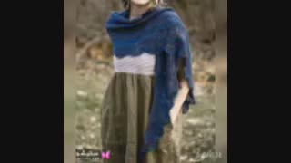 شال گردن زنانه