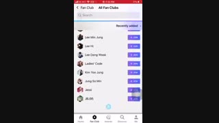 معرفی اپ soompi