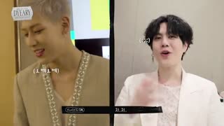 برنامه GOT7 Dyeary  | قسمت چهارم با زیرنویس  انگلیسی