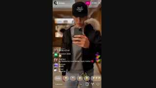 > آپدیت Louis Vuitton با ویدیویی از کریس؛