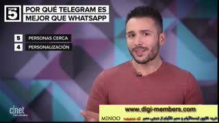 متخصص افزایش ممبرهای تلگرام خود شوید
