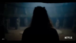 اولین تریلر سریال Cursed (نفرین شده)