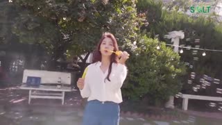 کلیپ کوتاه از پارک شین هه عزیزم برای تیزر میتینگش