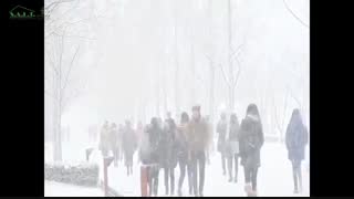 پشت صحنه قسمت آخر سریال وارثان و احساساتی شدن عشقم شین هه