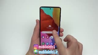 آنباکسینگ و معرفی galaxy A50