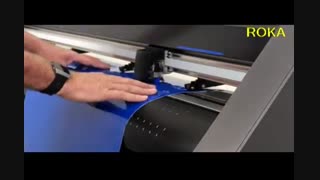 لودکردن ورقه برچسب در گرافتک CE 7000