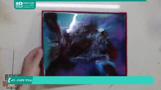 ساخت آباژور بسیار شیک برای دکوری