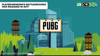 مقایسه فورتنایت و پابجی موبایل -  Fortnite vs PUBG