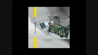 خدامت مربوط به اسپلیت های دایکین در فروشگاه بادبزن