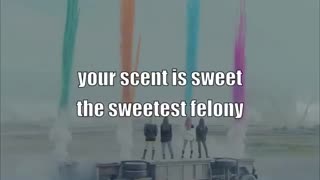 لیریک english cover آهنگ stay