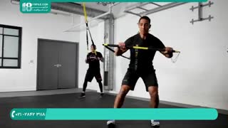 آموزش پیلاتس برای تقویت عضلات پا و دست