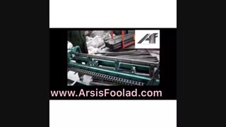 تولید لوله داربستی | آرسیس فولاد