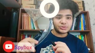 راهنمای خرید رینگ لایت+انباکس