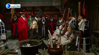 قسمت شصت و دوم سریال کره ای پادشاه و من  The King and I 2007