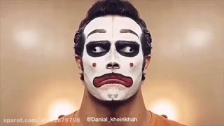 دابسمش(دلقکها را بخاطر دلقک بودن سرزنش نکنید)