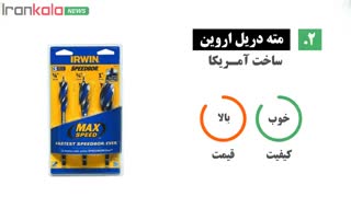معرفی 5 تا از بهترین مته های بازار - راهنمای خرید