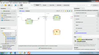 مدلسازی با رپیدماینر (مدلسازی با شبکه عصبی)