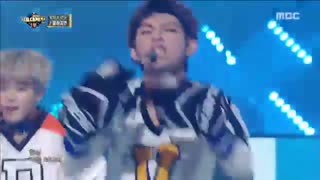 اجرای بی تی اس BTS - As I Told You(original by. Kim Sung Jae), 방탄소년단 - 말하자