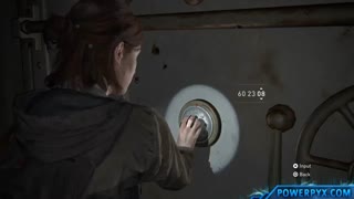 The Last of Us 2 - راهنمای تروفی So Great and Small (مکان حلقه حکاکی شده)