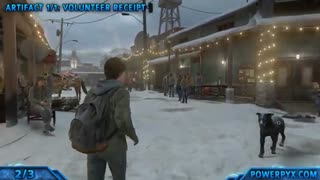 The Last of Us 2 - راهنمای کاکتیبل چپتر یک و دو