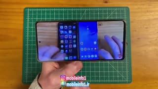 آنباکسینگ نوت 10 لایت