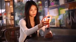 رینگ لایت موبایل LIEQI f-518 - نگاه شاپ